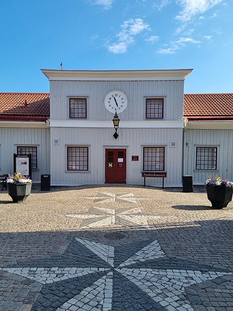 Bild på Tändsticksmuseet i Jönköping