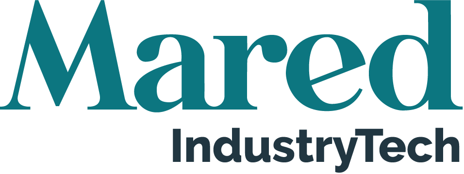 Mared IndustryTech logotyp