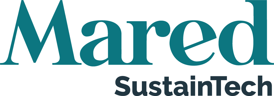 Mared SustainTech logotyp