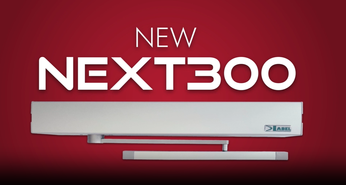 Dörrautomatik Next 300